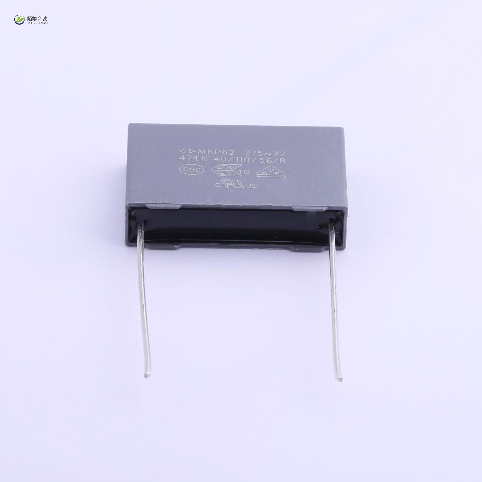 全新原装C42P2474K9SCB5A正品/等级:X2 470nF ±10% 275VAC
