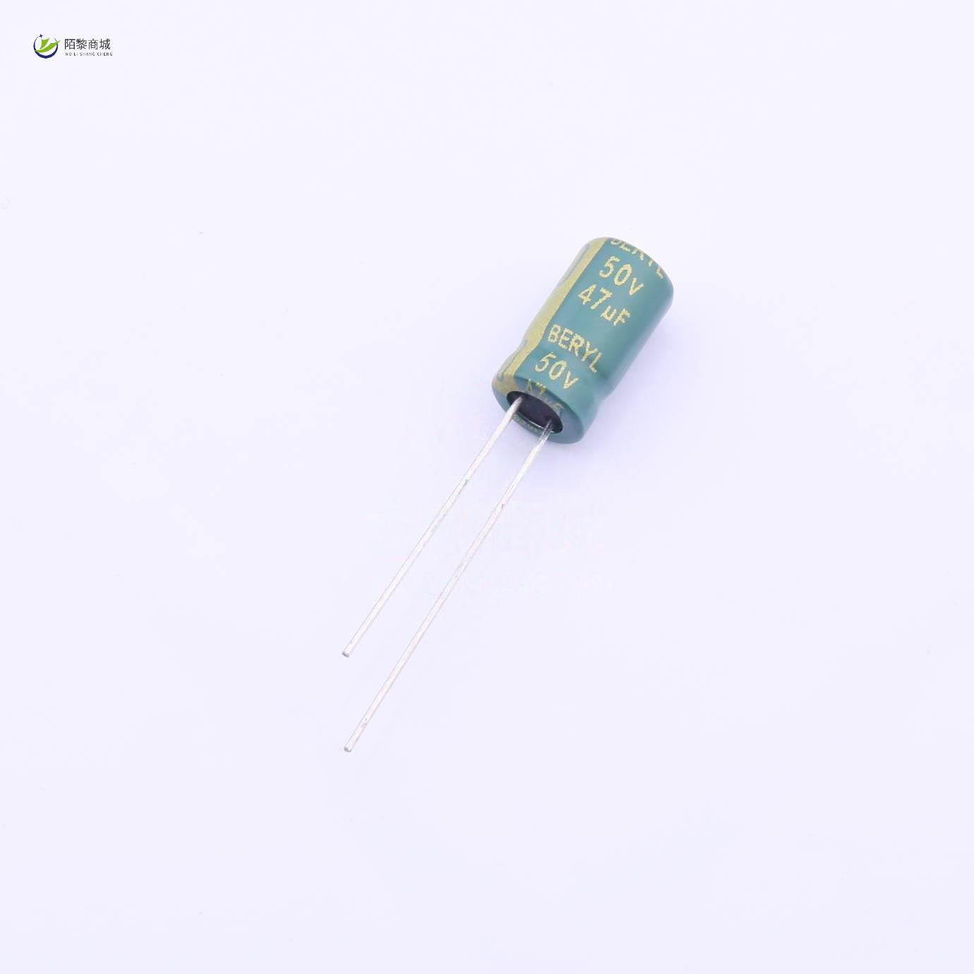 全新原装RC050M470LO6.3*11TH-2A1E正品/47uF ±20% 50V