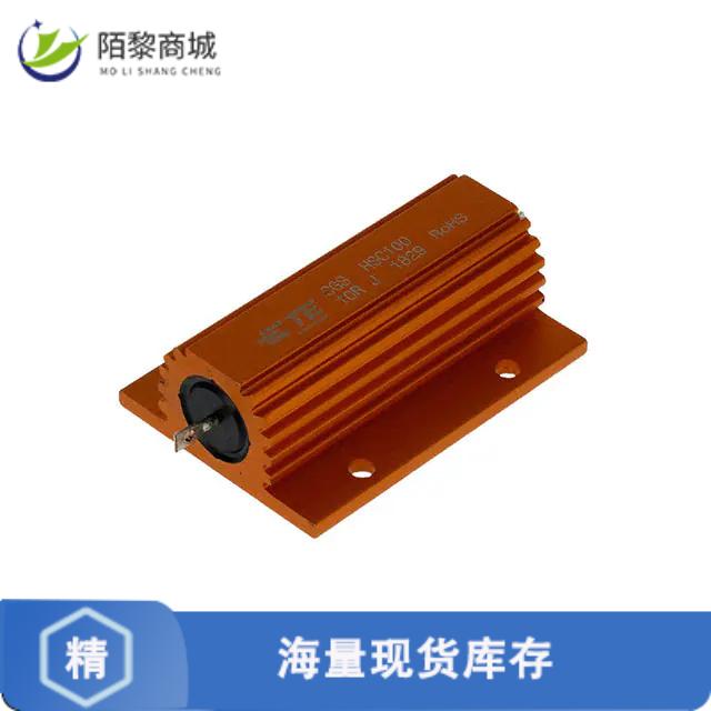 全新原装HSC10010RJ正品/RES CHAS MNT 10 OHM 5% 100W