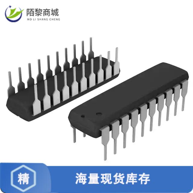 全新原装PIC16F677-I/P正品/IC MCU 8BIT 3.5KB FLASH