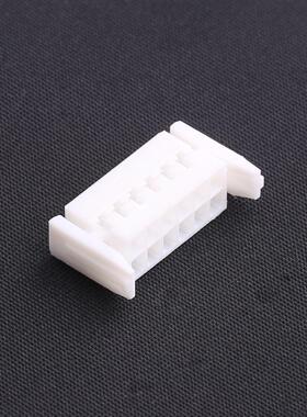 全新原装HX20017-12Y WH正品/2mm 2x6P 带扣 白色