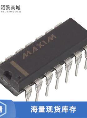 全新原装ICL7622DCPD+正品/IC CMOS 2 CIRCUIT 14DIP