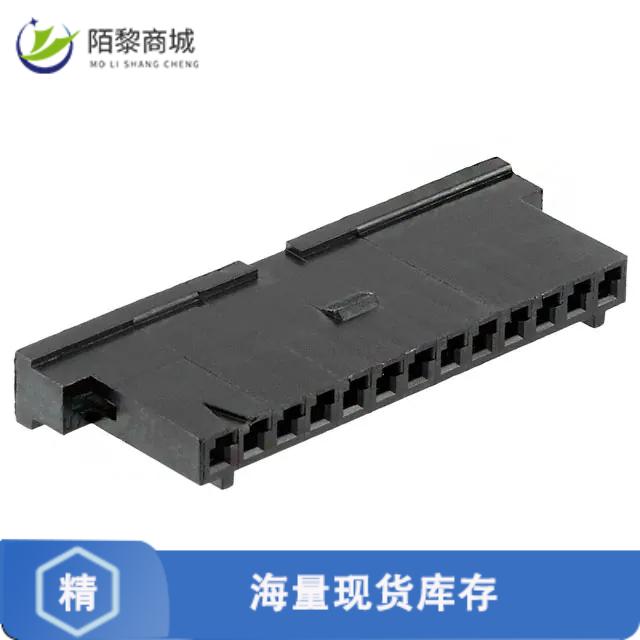 全新原装88859-5正品/CONN FFC RCPT HSG 13POS 2.54MM