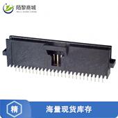 104068 VERT 5正品 全新原装 CONN HEADER 50POS 1.27MM