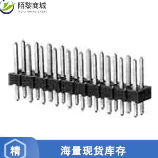 全新原装1-103240-7正品/34 MODII HDR DRST B/A .100CL