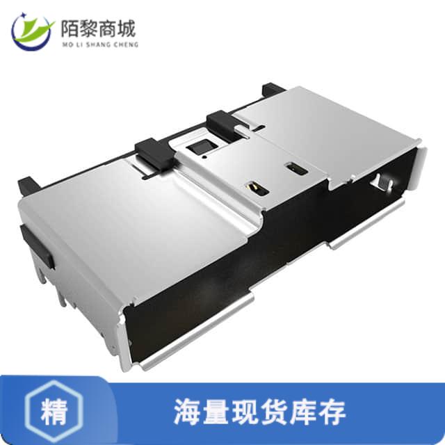 全新原装2292069-1正品/CONN RCPT 74POS R/A SMD GOLD