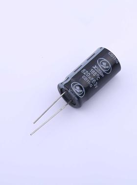 全新原装ECG1JM821K25OTBO正品/820uF ±20% 63V