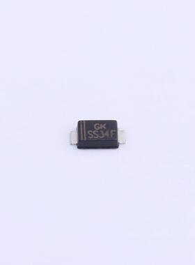 全新原装SS34F正品/40V 3A 550mV@3A