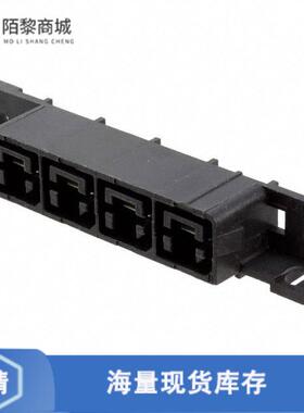 全新原装556882-4正品/CONN RCPT 4POS 11.18MM R/A SLDR