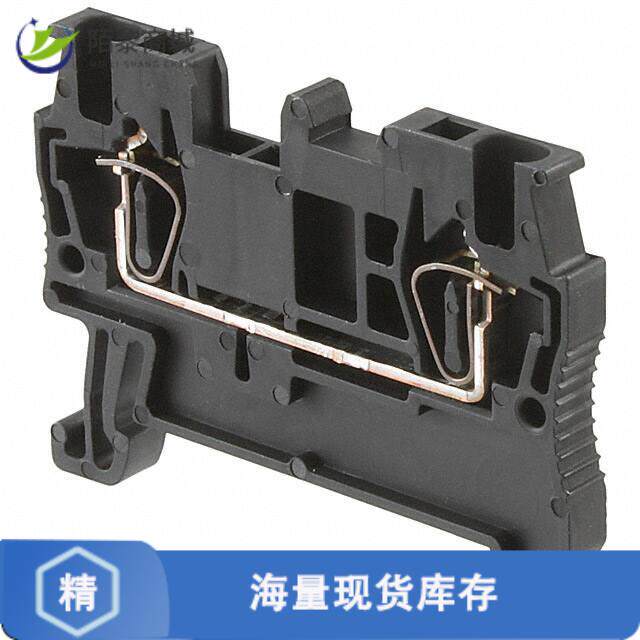 全新原装3037067正品/CONN TERM BLK FEED THRU 14-26AWG