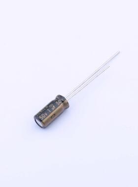全新原装RFS-50V010ME3#正品/1uF ±20% 50V