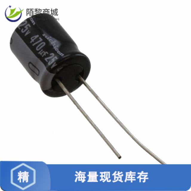 全新原装UVR1E471MPD1TD正品/CAP ALUM 470UF 20% 25V
