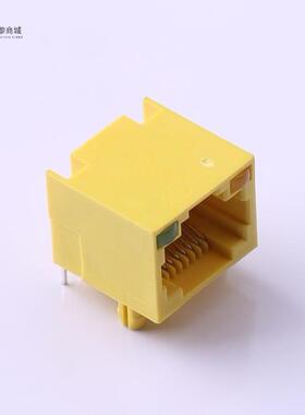 全新原装MJ5688-Y011-GRNL1正品/RJ45 56系列全塑带灯