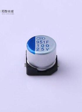 全新原装PCV1EVF101MF60FVTSWP正品/100uF ±20% 25V