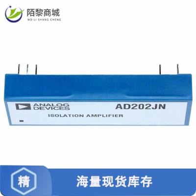 全新原装AD202JN正品/IC OPAMP ISOLATION 2 CIRC 11DIP