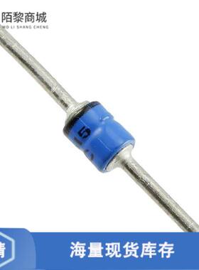 全新原装1N4725正品/DIODE GEN PURP 1KV 3A AXIAL