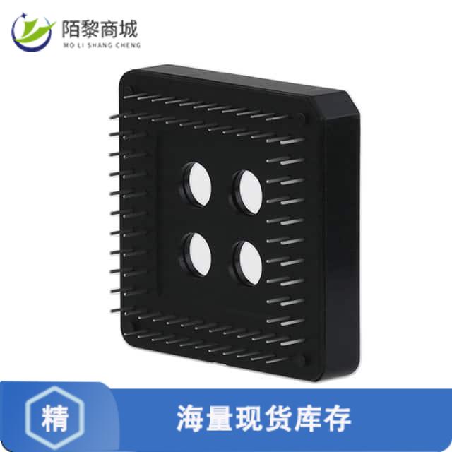 全新原装8484-11B1-RK-TP正品/CONN SOCKET PLCC 84POS