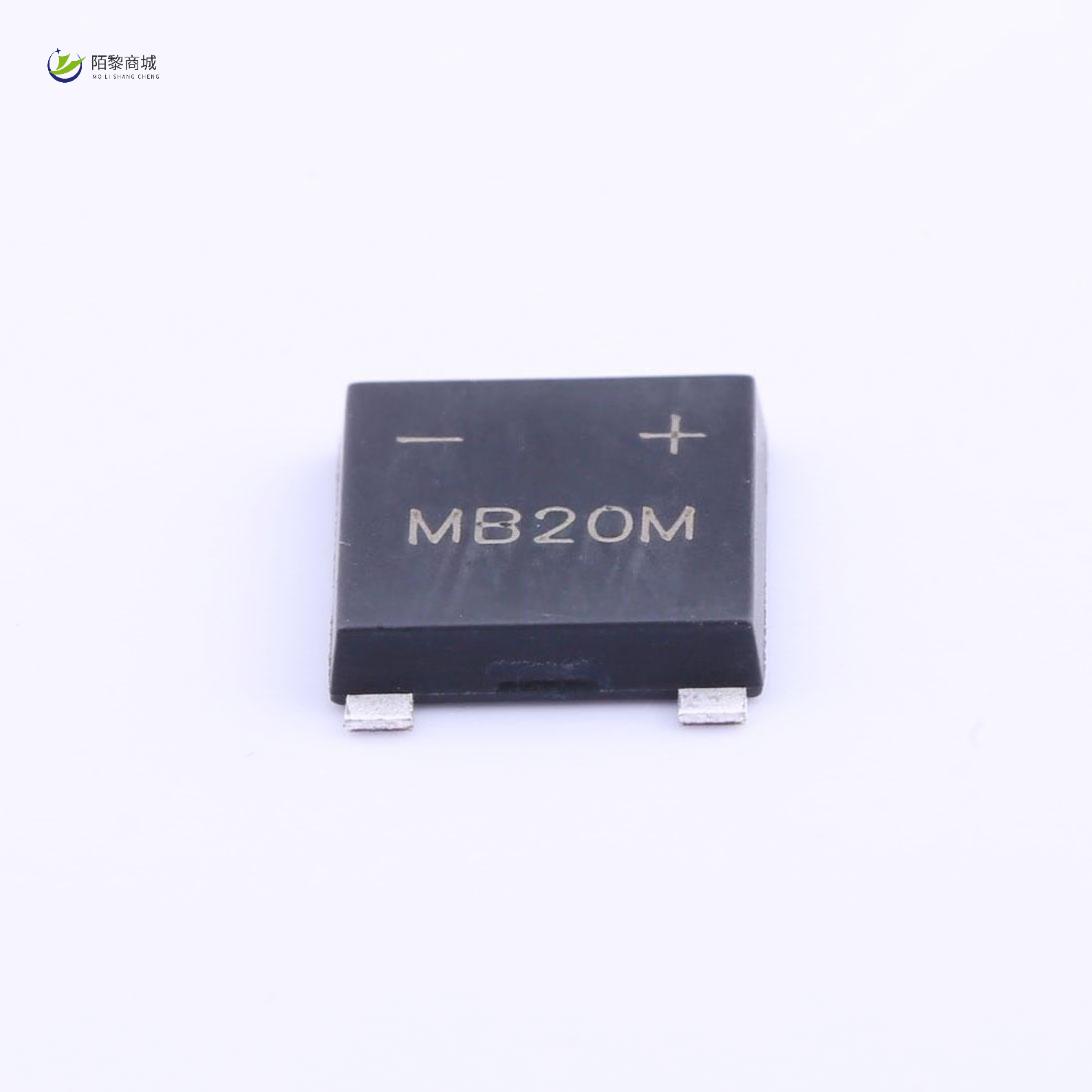 全新原装MSB20M正品/2A表面安装玻璃钝化桥式整流器 VR