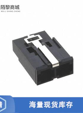 全新原装1982299-6正品/CONN HSG RCPT 2POS 7.80MM