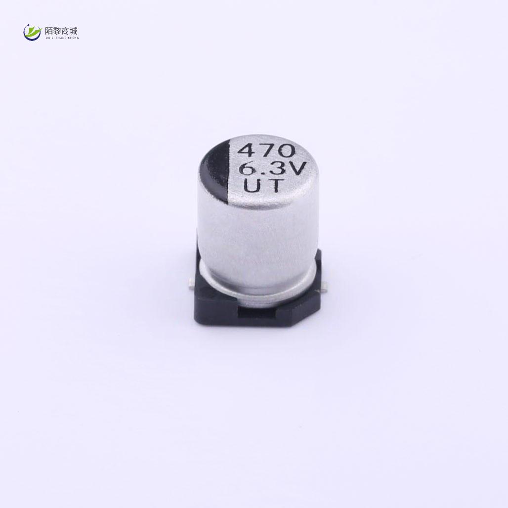 全新原装UTOJ471M0607VG正品/470uF ±20% 6.3V