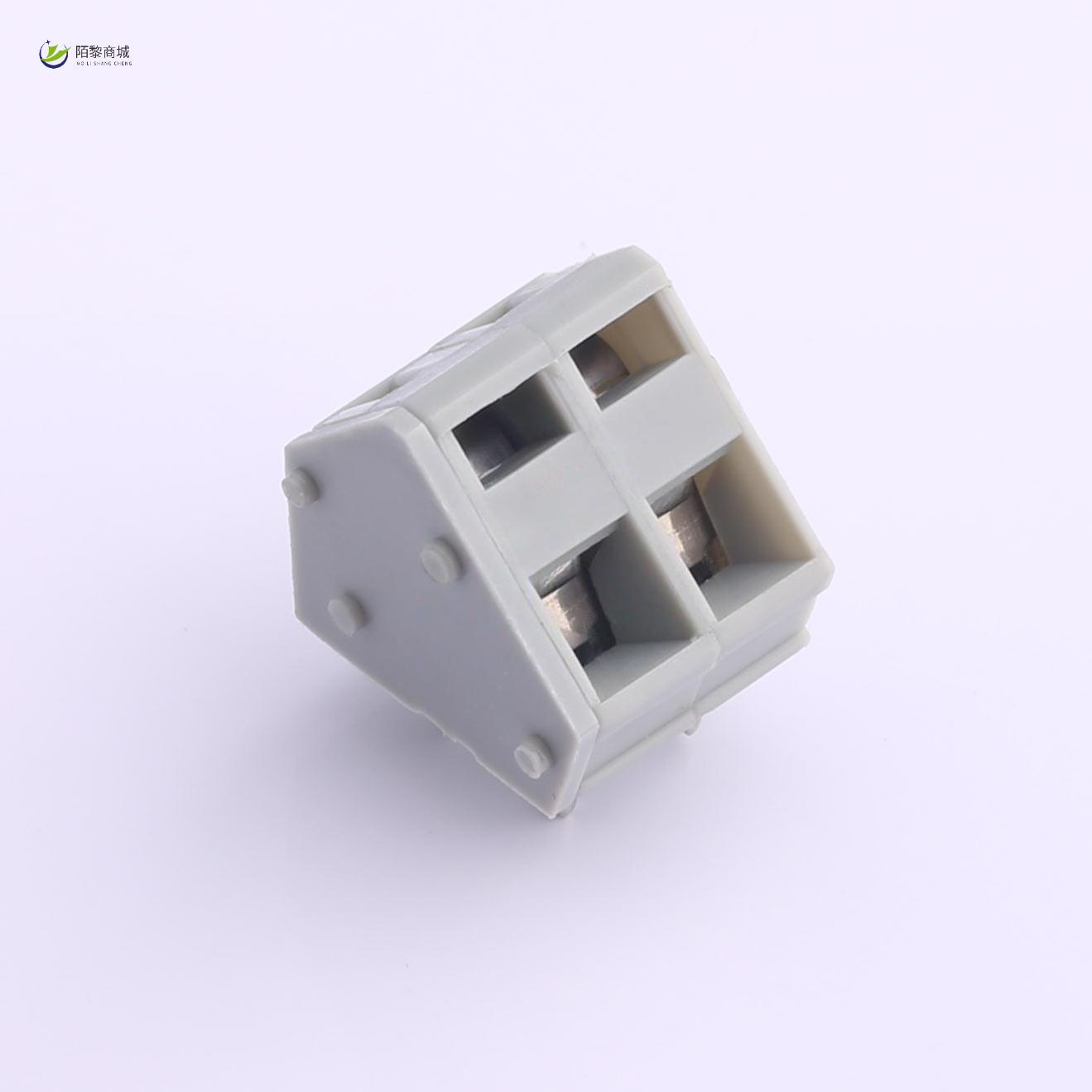 全新原装XY111B-5.08-2P正品/5.08mm 每排P数:2 排