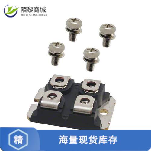 原装正品APT26M100JCU2分立半导体MOSFET N-CH 1000V 2