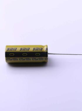 全新原装LKML3002A471MF正品/470uF ±20% 100V
