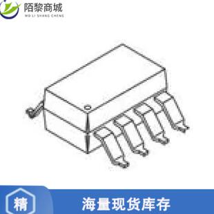 全新原装FOD3125SD正品/OPTOCOUPLER 2.5A HITEMP