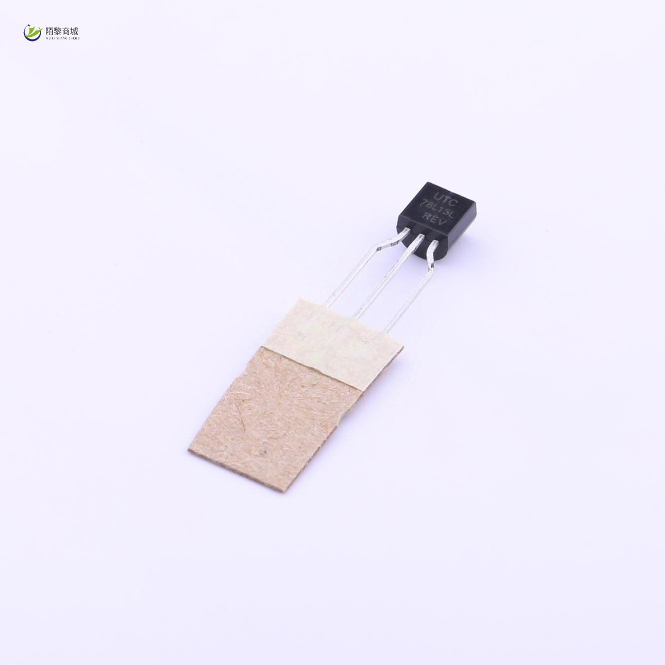 全新原装78L15L-T92-B正品/Vin=35V Vout=12V 100mA