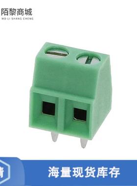 全新原装5442248正品/TERM BLK 2POS SIDE ENT 3.5MM PCB