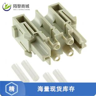 全新原装09140044711正品/MODULE W/O CONTACTS FEMALE