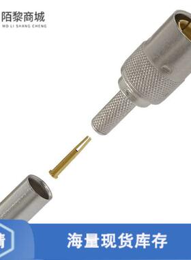 全新原装5414946-5正品/CONN SMB PLUG STR 50 OHM CRIMP