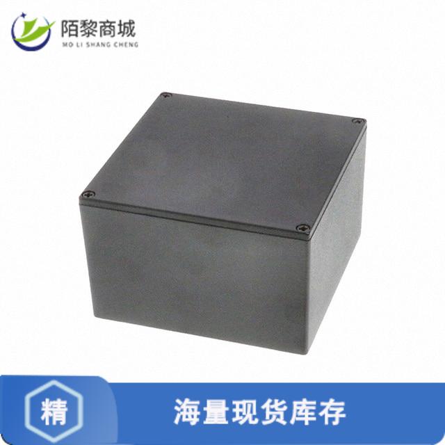 全新原装1590KBK正品/BOX ALUM BLACK 4.921