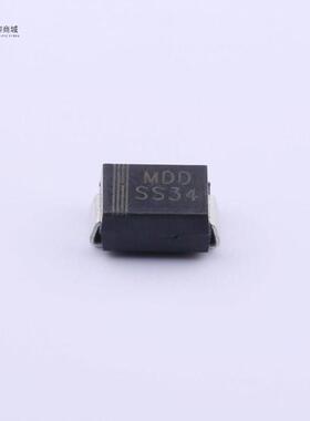 全新原装SS34B正品/40V 3A 550mV@3A