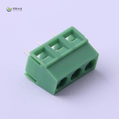 全新原装KF127-5.0-3P正品/5mm 排数:1 每排P