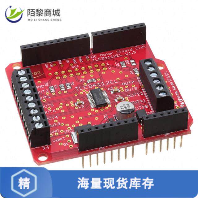 原装正品TLE94112ELSHIELDTOBO1全新DC MOTOR SHIELD T