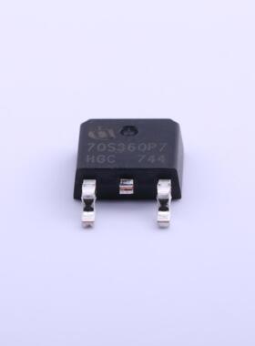 全新原装IPD70R360P7S正品/N沟道 700V 12.5A