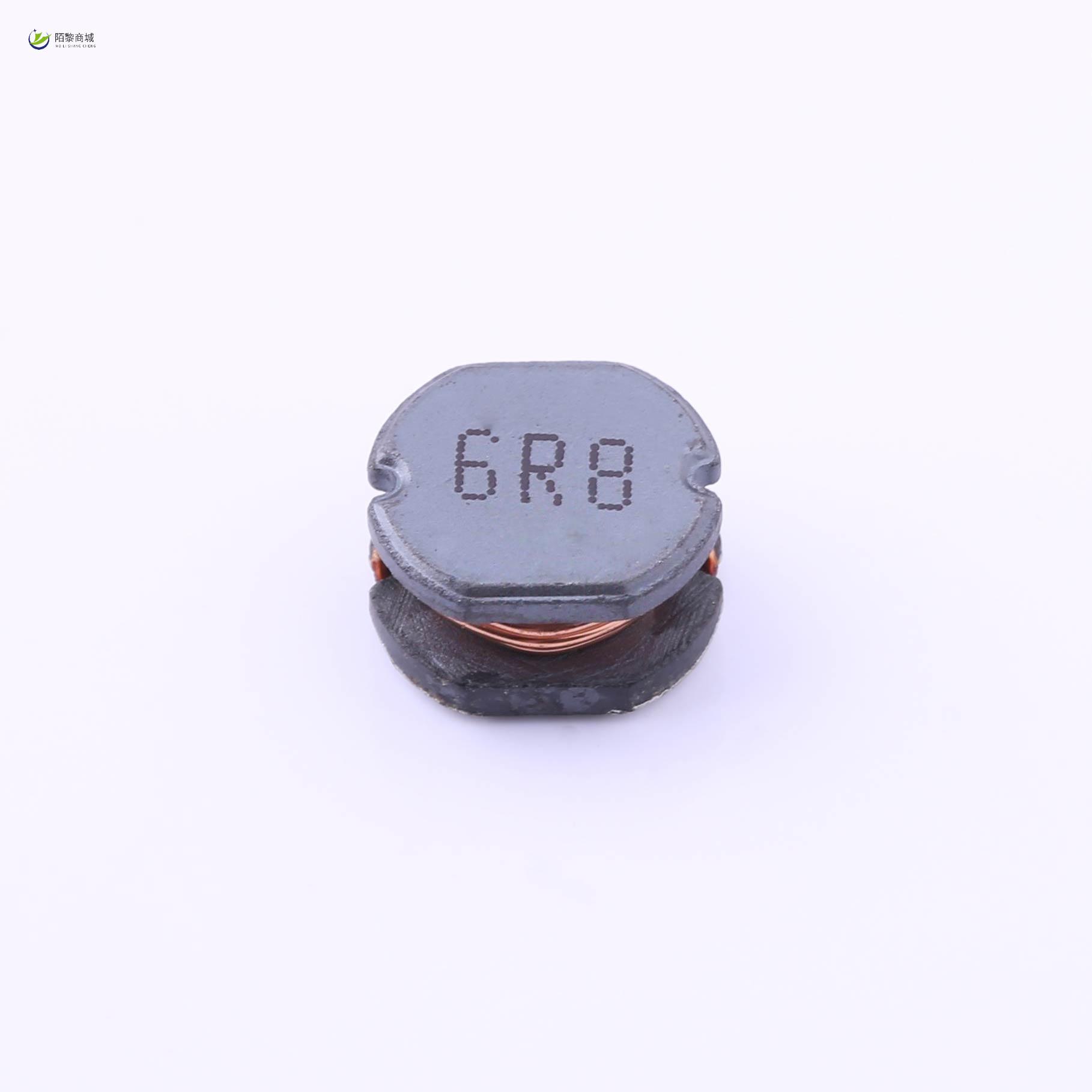 全新原装SLF1005-6R8MTT正品/功率电感 6.8µH ±20% IND
