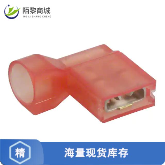 全新原装2-520856-2正品/CONN QC RCPT 18-22AWG 0.250