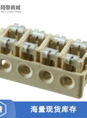 全新原装2-2106003-4正品/CONN WIRE IDC 4POS 22AWG S