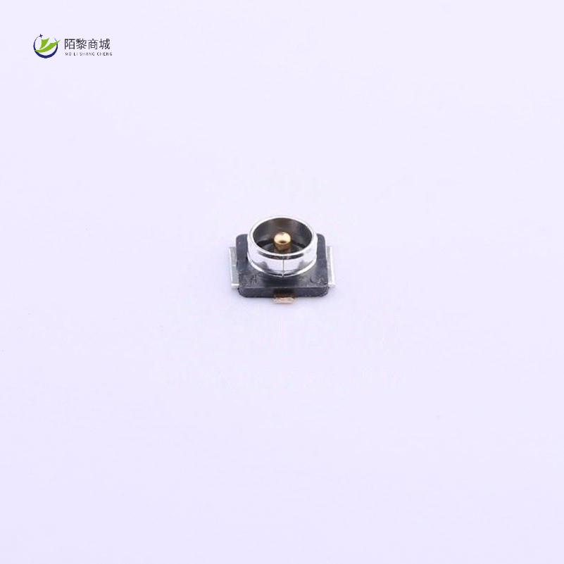 全新原装ECT818000071正品/IPEX 内针 1代同轴座