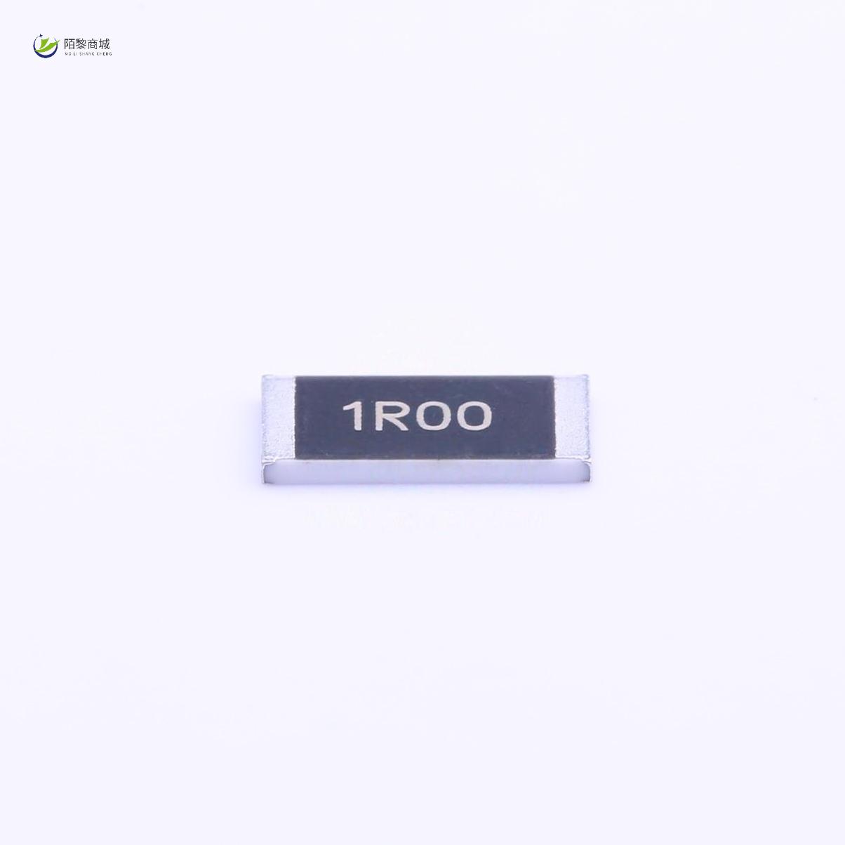 全新原装WR25X1R0JTL正品/贴片电阻 1Ω(1R00) ±5% 1W 1