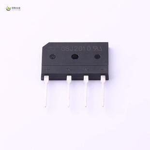 全新原装GBJ2010正品/整流桥  VR=1KV IR=5μA 6KBJ