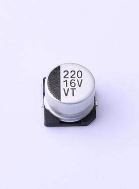 全新原装VT1C221MF065000CE0正品/220uF ±20% 16V