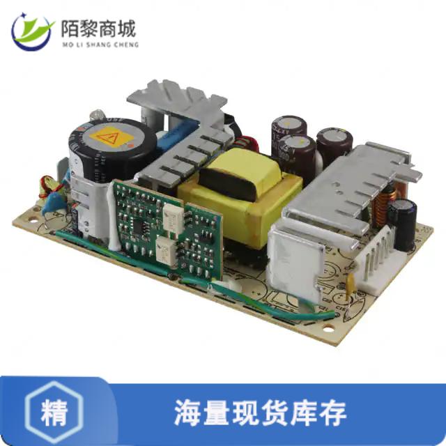 全新原装NLP65-7608正品/AC/DC CONVERTER 5V +/-12V 65W