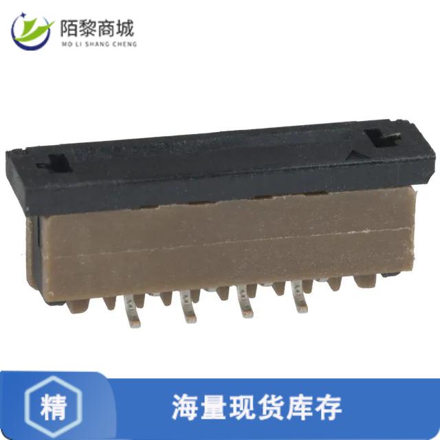 全新原装SFW8S-2STE1LF正品/CONN FFC FPC VERT 8POS 1