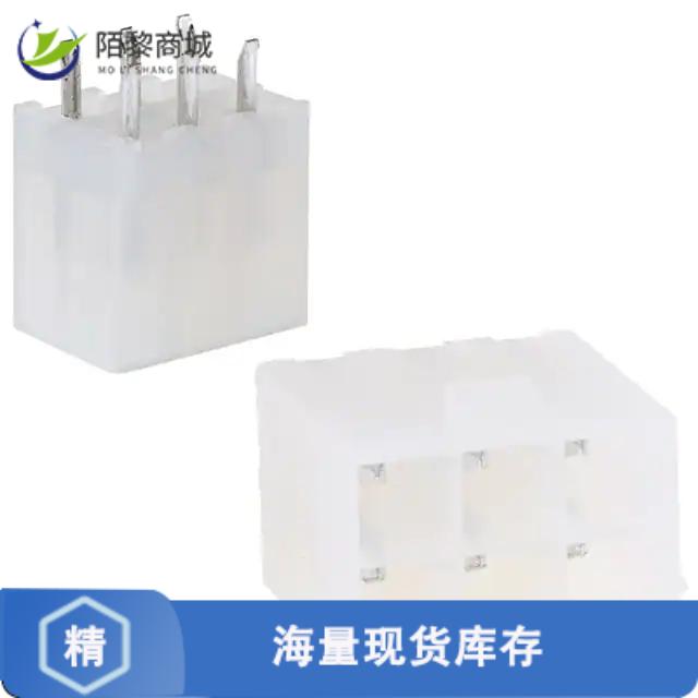 全新原装1586037-6正品/CONN HEADER VERT 6POS 4.2MM