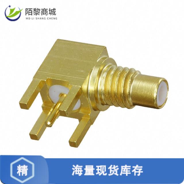 全新原装1060259-1正品/SMC RIGHT ANGLE PCB JACK