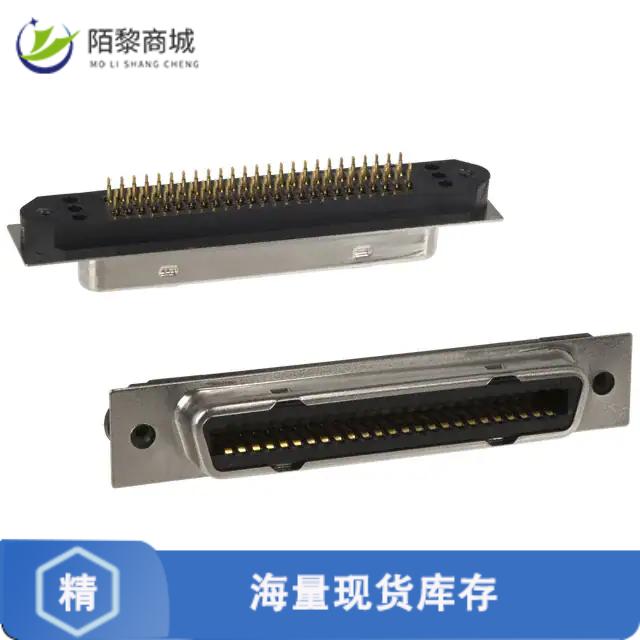 全新原装557984-1正品/CONN RCPT 50POS VERT PRESS-FIT