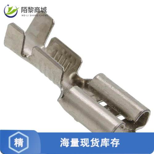 全新原装4-160256-2正品/CONN QC RCPT 13.5-17AWG 0.250